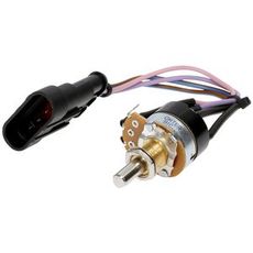 Kontakt beregnet til kabineblæser, sikker og effektiv anvendelse.