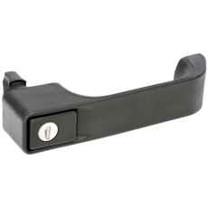 Dørhåndtag Nh 82019604, stilfuldt og funktionelt for lavere vægt.