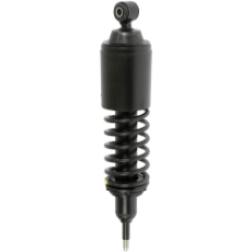 Støddæmper designet til Kabine Nh 82033876, sikrer stabilitet og komfort.