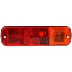 Baglygte til NH med nummer 82007635, passer både venstre og højre.