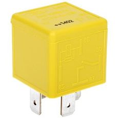 Relæ Nh 83990084, pålidelig til at håndtere elkraft i køretøjer.