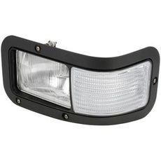 Forlygte venstre Nh model 82007724, perfekt til effektiv og sikker belysning.