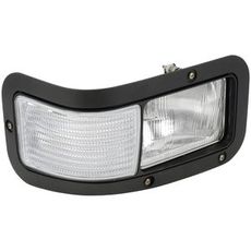 Højre forlygte til NH 82019788, giver høj synlighed og effektiv belysning.