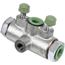 Bremseventil Nh 5143506, for pålidelig bremsefunktion i traktorer.