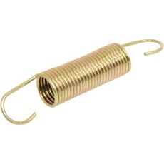 Fjeder til koblingspedal af model NH 5120395.