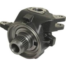 Venstre Ledhus til 4WD Nh 5171552, sikrer god synlighed og funktion.