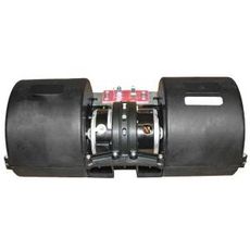 Varmeblæser NH 87663947, optimeret for at give effektiv varme når det er mest nødvendigt.