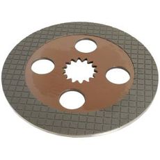 Bremseskive 327mm/10mm, perfekt udstyr til dine bremsesystemer.