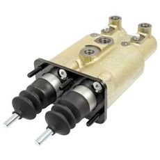 Hovedbremsecylinder Cih 357760A1, fremragende til landbrug og byggeri.