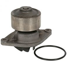 Indeholder remskive 504213078, giver godt kølesystem til maskiner.