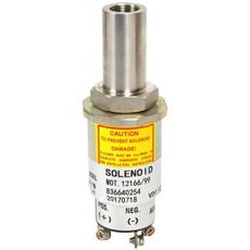 Cih stop-solenoid 836640254, pålidelig og holdbar løsning for motorstop.