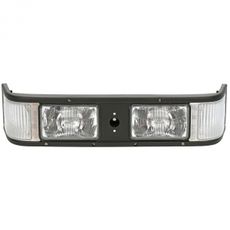 Forlygte med kåbe, passer til New Holland-modeller, artikelnummer 82011931.