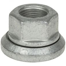 HJULMØTRIK NH 87651026, vigtig komponent til køretøjssikkerhed.