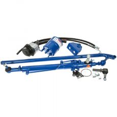 Servostyringskit til Ford 5000 og 7000, optimerer styring og drifteffektivitet.