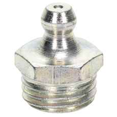 M14x1.5 smørenippel, designet til at sikre korrekt flow af smøremiddel.