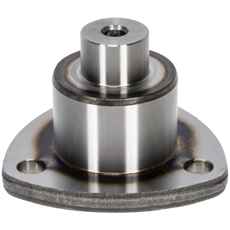 Kraftfuld spindelbolt Cnh til effektiv brug i maskiner.