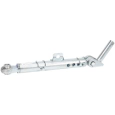 Sidebegrænser Nh 87383649, ideel til at lette ukrudtsbekæmpelse og markarbejde.