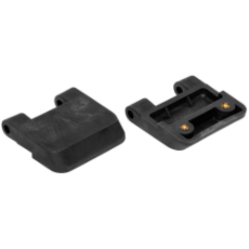 Holdbart hængsel til bagrude Par NH, optimeret til effektiv brug.