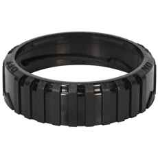 Låsering til filter, ideel til sikker og effektiv anvendelse i traktorer.