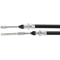 Håndbremsekabel til Ford, 945 mm, garanterer pålidelig bremsefunktion.