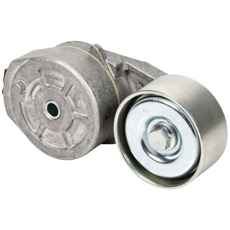 Effektiv remstrammer CNH til pålidelig drift i traktorer.