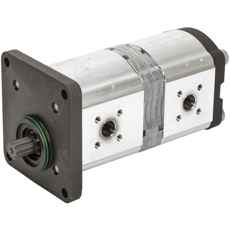 Hydraulikpumpe 47127269 fra Cnh, højtydende komponent til maskiner.