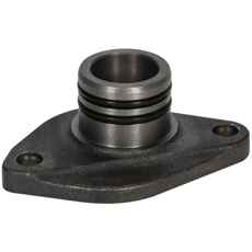 Flange til vandpumpe, ideel til forskellige traktormodeller.