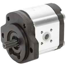 Hydraulikpumpe Cnh 87603409 for effektiv hydraulik i traktorer.