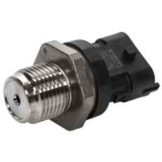 Brændstoftryksmåler CIH, nummer 504333094, sikrer korrekt trykkontrol.