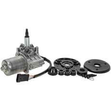 Tørremotor Nh 47947646, perfekt for at holde dine vinduer rene og klare.