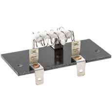 Modstand til kabineventilator, delenummer Cnh 81870363, der sikrer køling i kabinen.