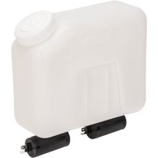 Sprinklertank Inkl Pumper