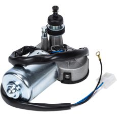 Vinduesviskermotor Cnh 5092906