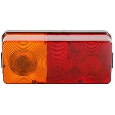 Baglygte Venstre Ford, CIH 81941207, for sikker belysning på vejen.