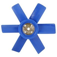 Ventilatorblader med 6 blade til Ford, varenr. 83918889, pålidelig udskiftning.