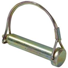 Ringsplit for sidebegrænser 8 mm, designet til effektiv anvendelse og holdbarhed.