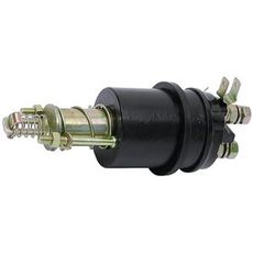 Ford solenoid 83960406, afgørende for start- og styringssystem.