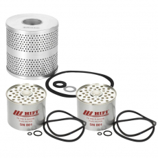 Filtersæt til FORD 4000 og 5000, ideel til effektiv motorfunktion.