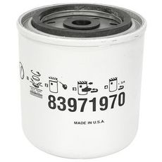 Kølesystemfilter 105X94mm, vigtigt for at holde motortemperaturen under kontrol.