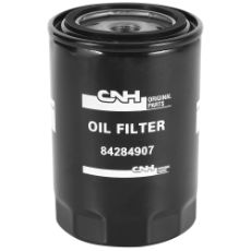 Oliefilter Ford og New Holland 84284907, garanterer langvarig og effektiv drift.
