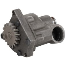 Oliepumpe Nh 87802585, perfekt til at opretholde maskinens funktion.