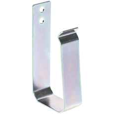 Olieopsamlingsflaske med beslag for nem håndtering.