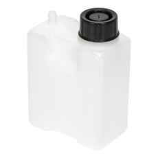 Olieopsamlingsflaske på 600 ml, perfekt til opsamling.