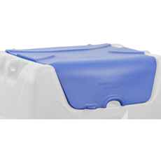 Låg til IBC Brændstoftank FC0260, afgørende for brændstofsikkerhed.