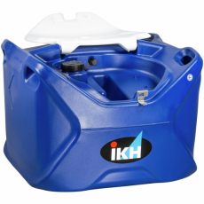 450L ureabeholder uden pumpe, ideel til opbevaring af urea indenfor landbrug og industri.