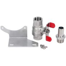 Pumpe monteringssæt FC0251, nem installation og brug.