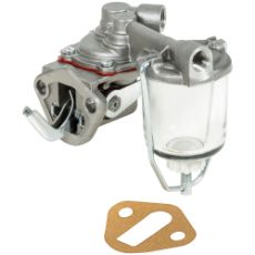 Effektiv brændstofpumpe, kompatibel med Volvo A3.152 og AD3.152 motorer.