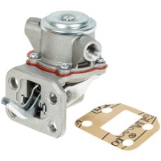 Holdbar brændstofpumpe til Volvo A4.236 og A4.248, optimeret for effekt.