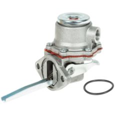 Brændstofpumpe til Case IH motor D206 og D239, perfekt til feltarbejde.