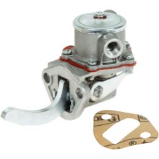 Brændstofpumpe til Case IH Maxxum og Puma, perfekt til landbrug.